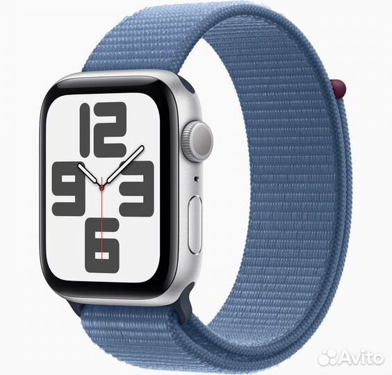 Apple Watch SE 2 44mm Silver