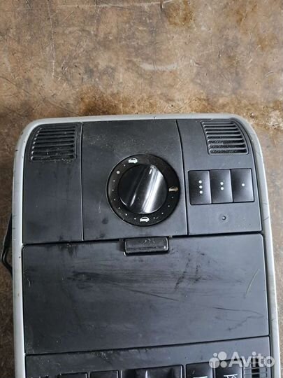 Плафон салона передний Porsche Cayenne 955