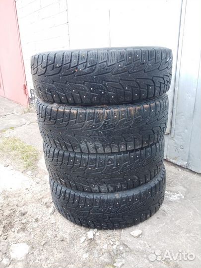 Колеса зимние 4 шт