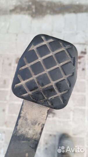 Педаль сцепления volkswagen golf 6 гольф 6 caddy