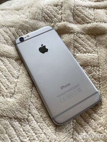iPhone 6, 64 ГБ