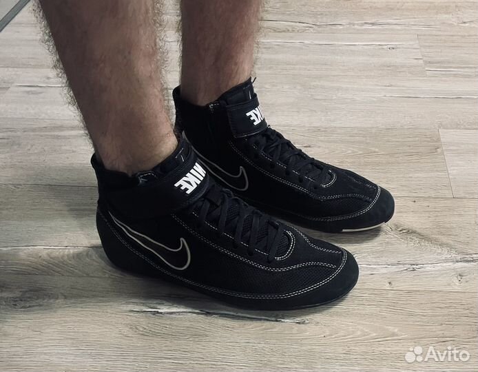 Кроссовки nike борцовки