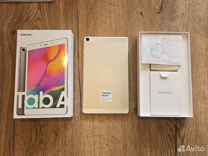 Samsung galaxy tab a 8.0