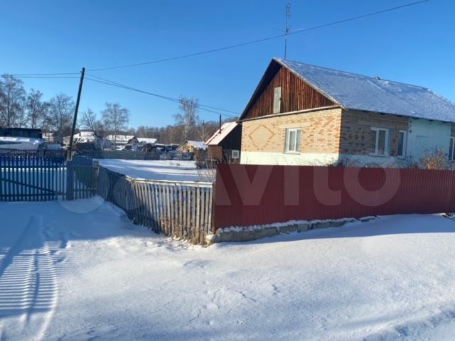 Дом 71 м² на участке 30 сот.