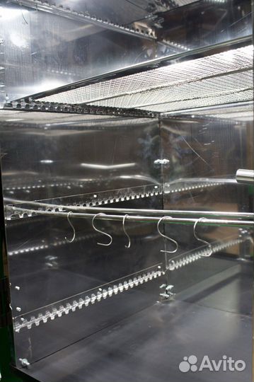 Коптильни туристические от 50 до 200 литров