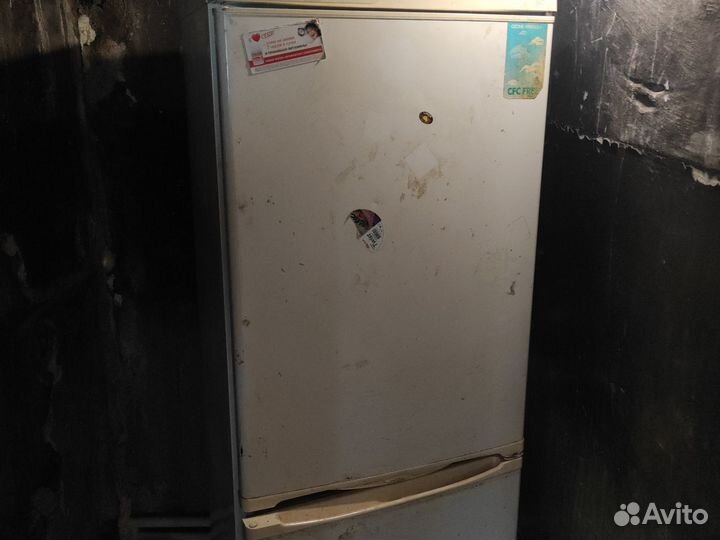 Холодильник бу