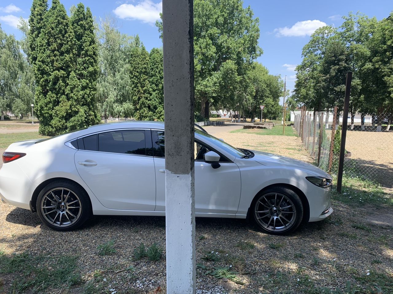 Mazda 6: фото владельца