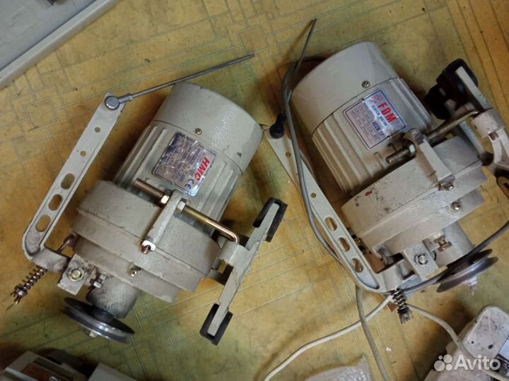 Мотор для швейной машины
