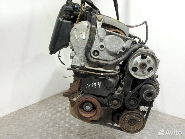 Двигатель Renault Scenic рест