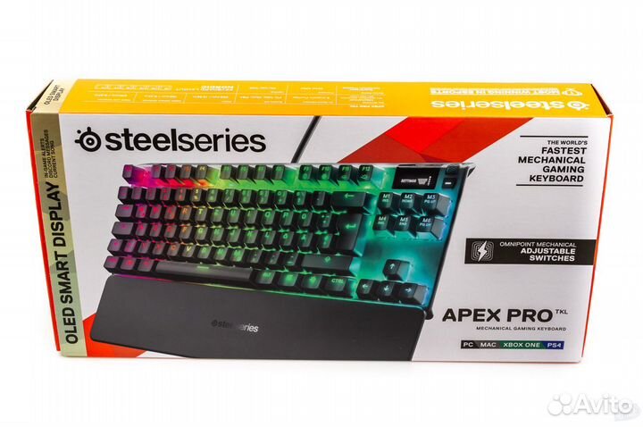 Steelseries Apex PRO TKL