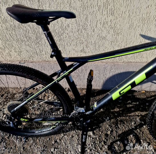 Горный велосипед gt avalanche sport 27.5 (USA)