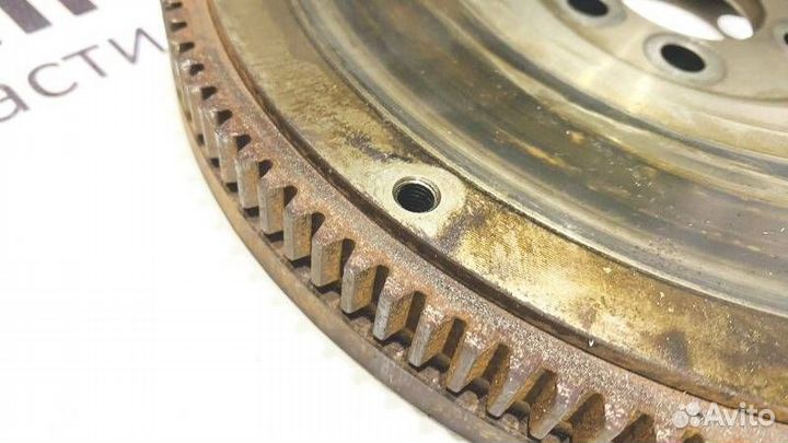 Маховик Skoda Rapid 1 NH cwvb 2017