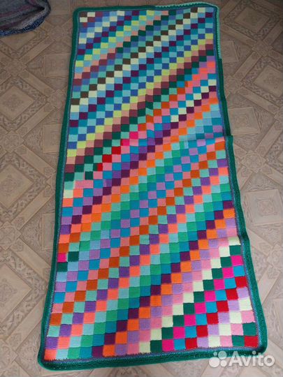 Ковер ручной работы новый