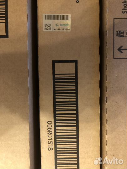 Продам картриджи 006R01517