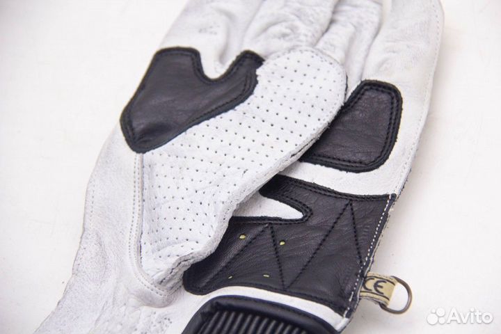 Перчатки by city oxford man white