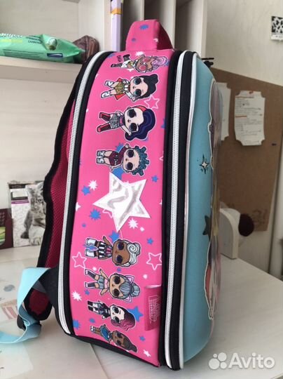 Школьный рюкзак