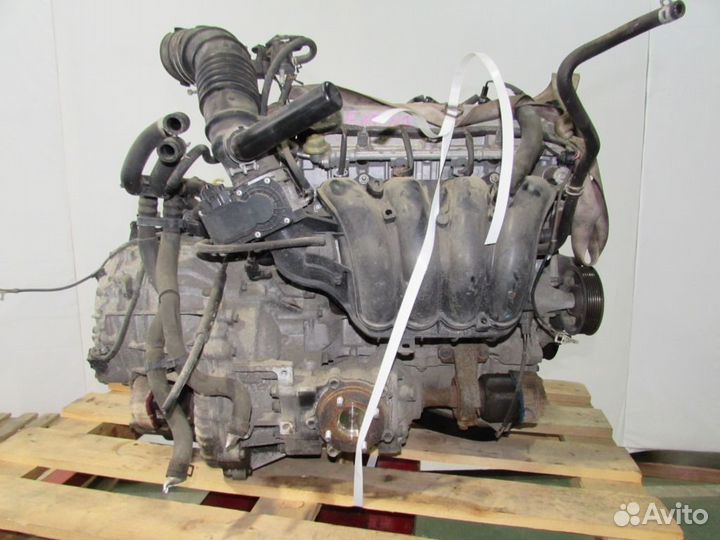 Двигатель toyota estima ACR55 2AZ-FE (Б/Н) 4WD A/T контрактная