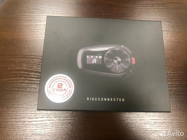 Мотогарнитура sena 5S