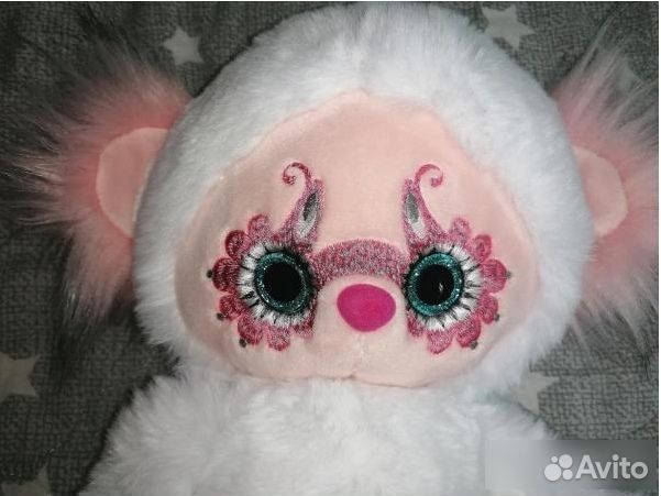 Lori Colori (Лори Колори)от budi basa 30см