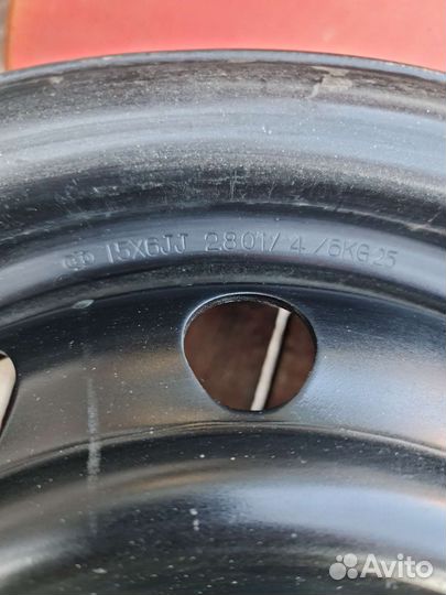 Диски r15. 114,3