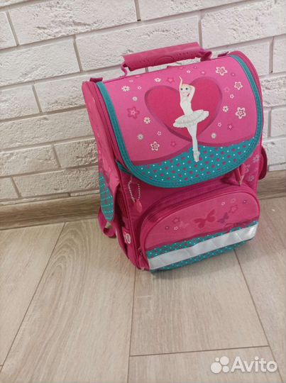 Рюкзак школьный ортопедический