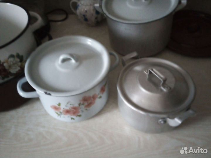 Предметы для кухни, дома или на даче