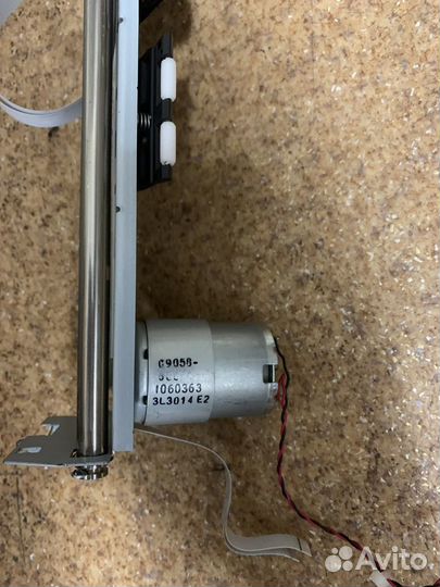 Цветные струйные принтеры HP на запчасти