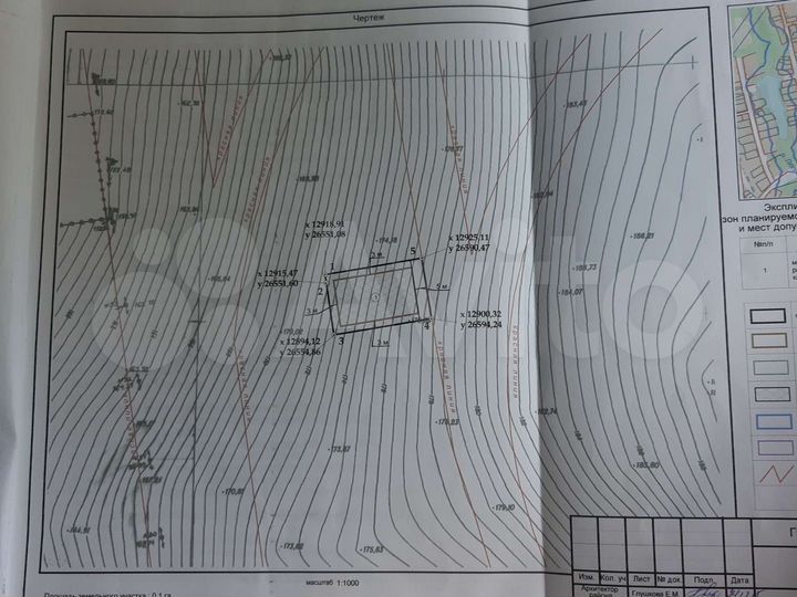 Участок 10 сот. (ИЖС)