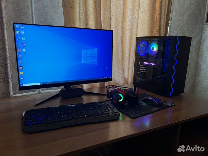 Игровой компьютер