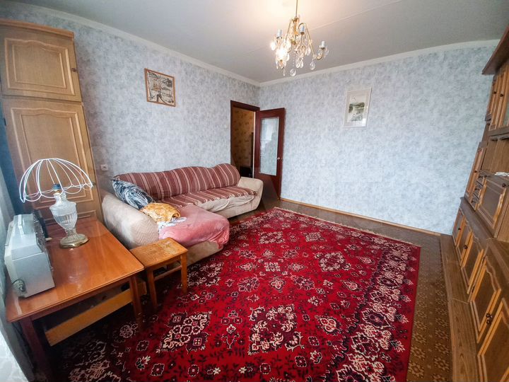 4-к. квартира, 84,8 м², 8/10 эт.