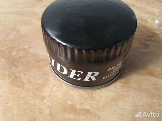 Фильтр Масленый Ваз 2110 Приора