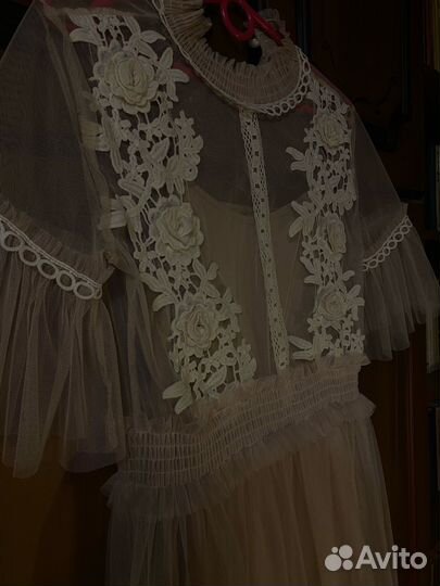 Платье женское