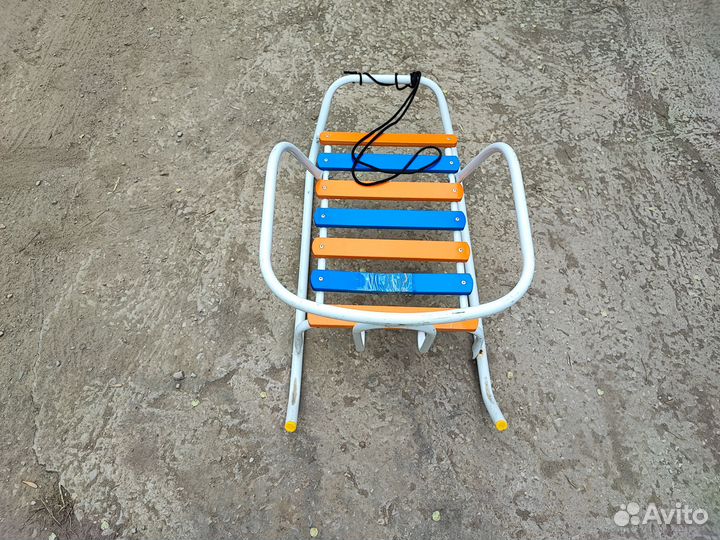 Санки Детские