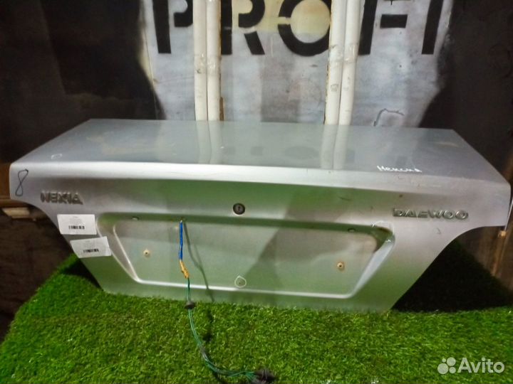 Крышка багажника Daewoo Nexia