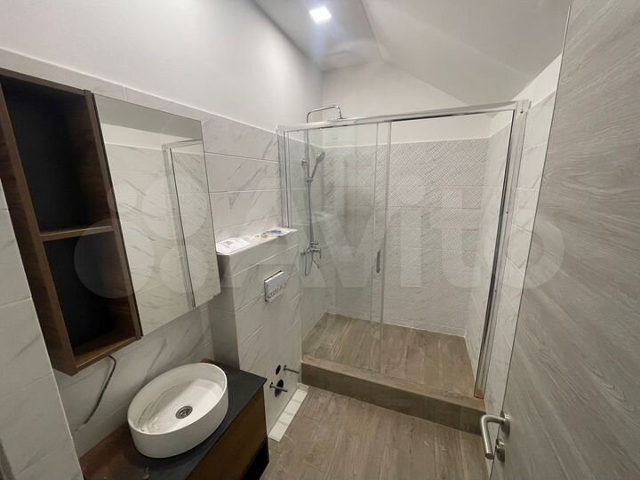 1-к. апартаменты, 25 м², 2/2 эт.