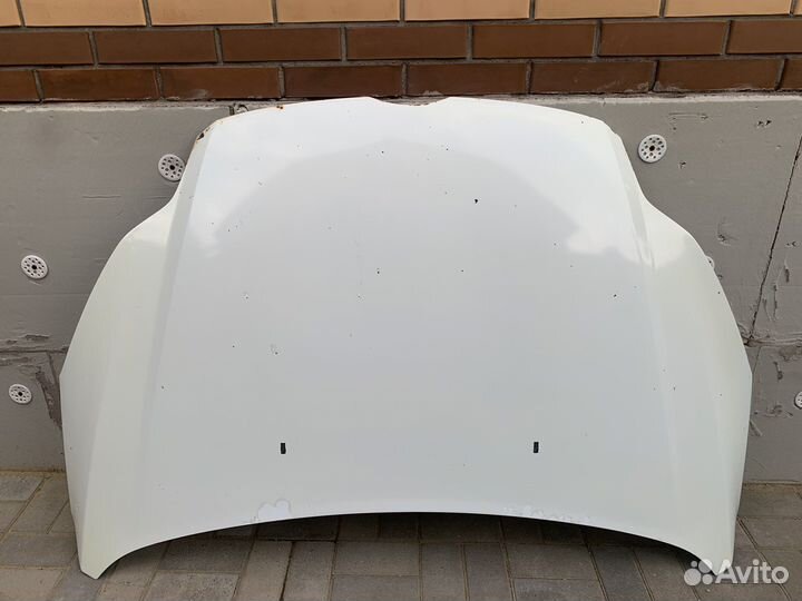 Капот ford focus 3 не рест