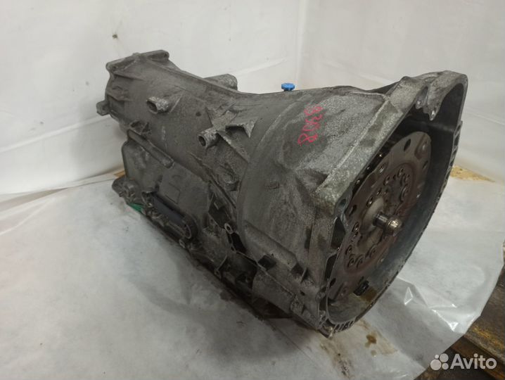 Автоматическая коробка передач 8HP-45X BMW
