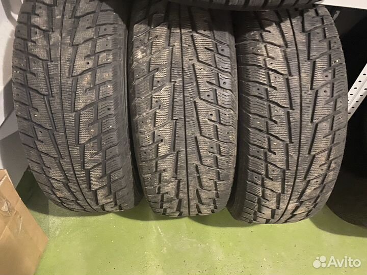 Federal Himalaya SUV 265/65 R17