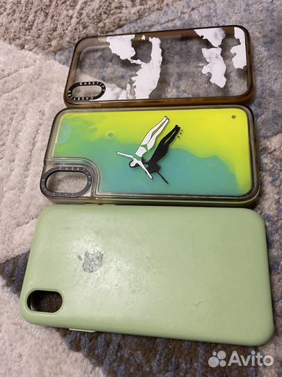 Чехол на iPhone xr