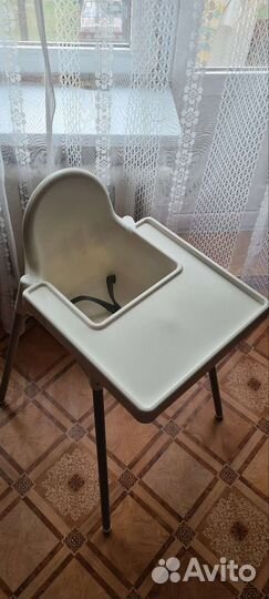 Стульчик для кормления IKEA