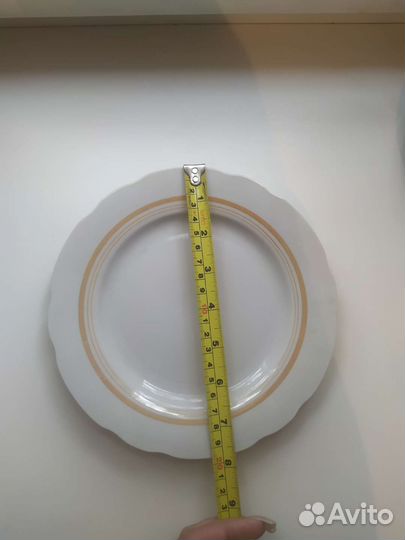 Тарелки СССР