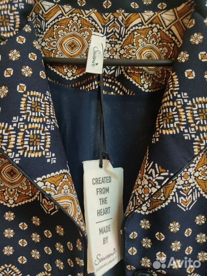 Пиджак женский 42 44 новый