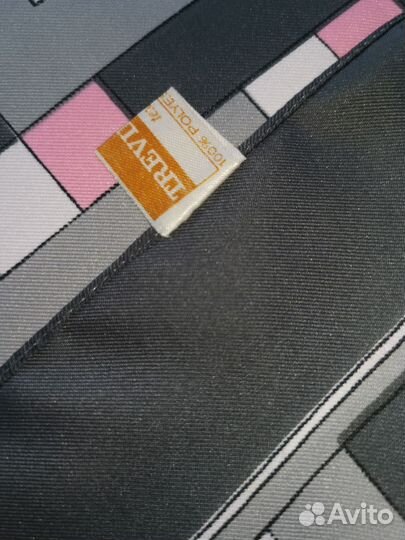 Trevira винтажный платок Италия