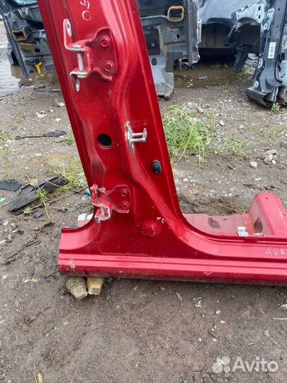 Порог правый Chevrolet Aveo T250 B12D1 B12S1 2010