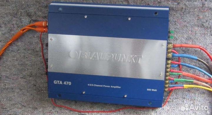 Сабвуфер sony xplod 1000w