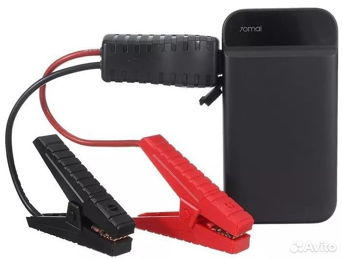 Пусковое устройство 70mai Jump Starter PS01