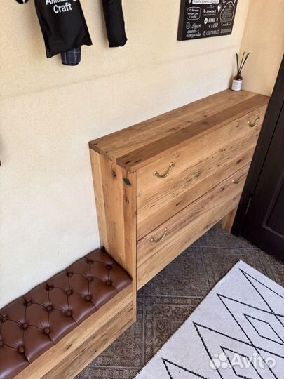 Обувница в прихожую