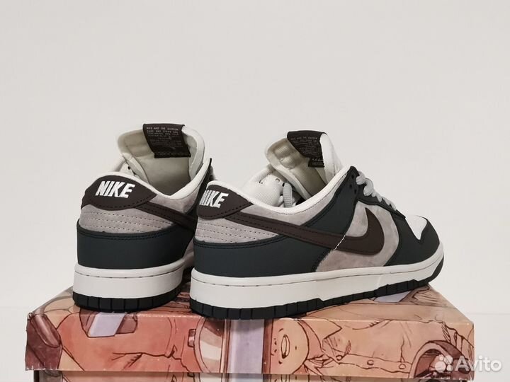 Кроссовки Nike Dunk Low