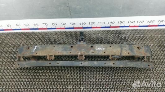 Усилитель бампера передний (кронштейн) toyota RAV