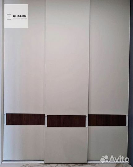 Шкаф купе стильный